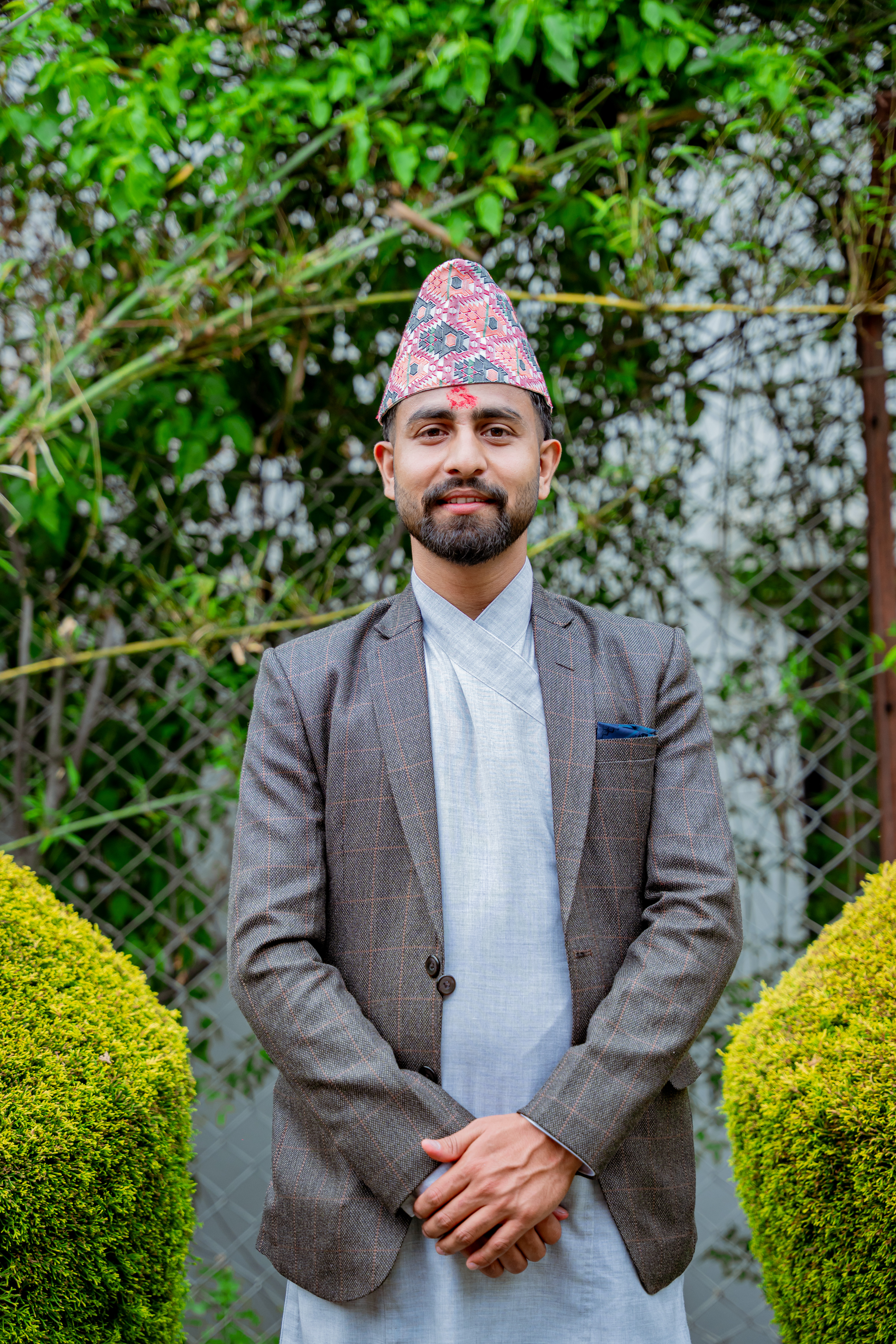 Ashish Rijal